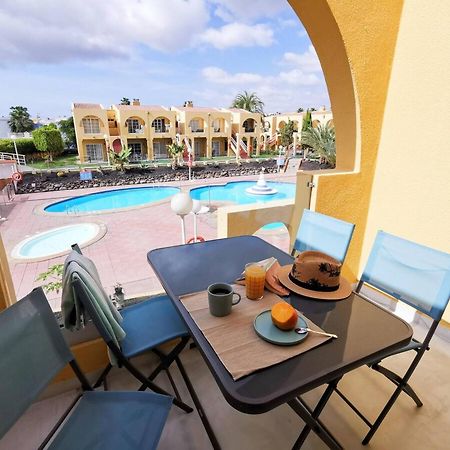 Apartament Tisalaya 44 By Pride Holiday Rentals Maspalomas  Exteriör bild