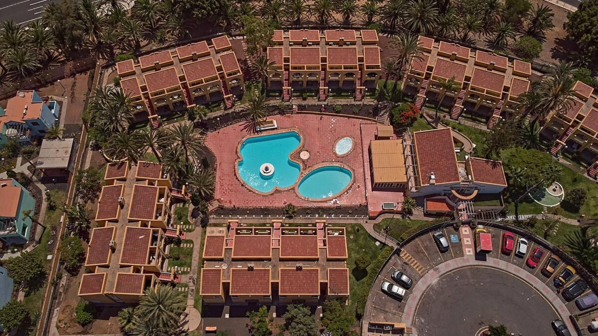 Apartament Tisalaya 44 By Pride Holiday Rentals Maspalomas  Exteriör bild