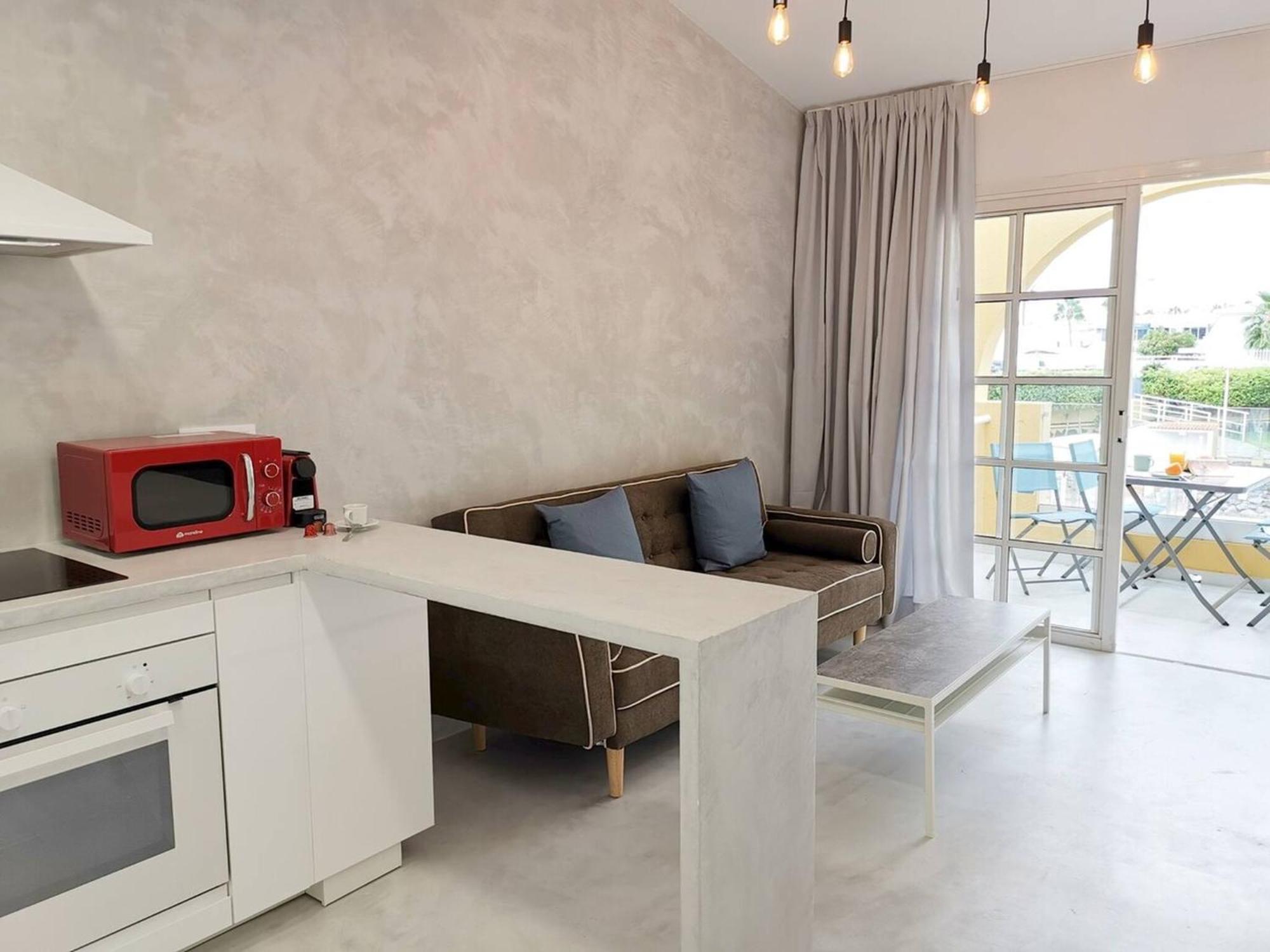 Apartament Tisalaya 44 By Pride Holiday Rentals Maspalomas  Exteriör bild