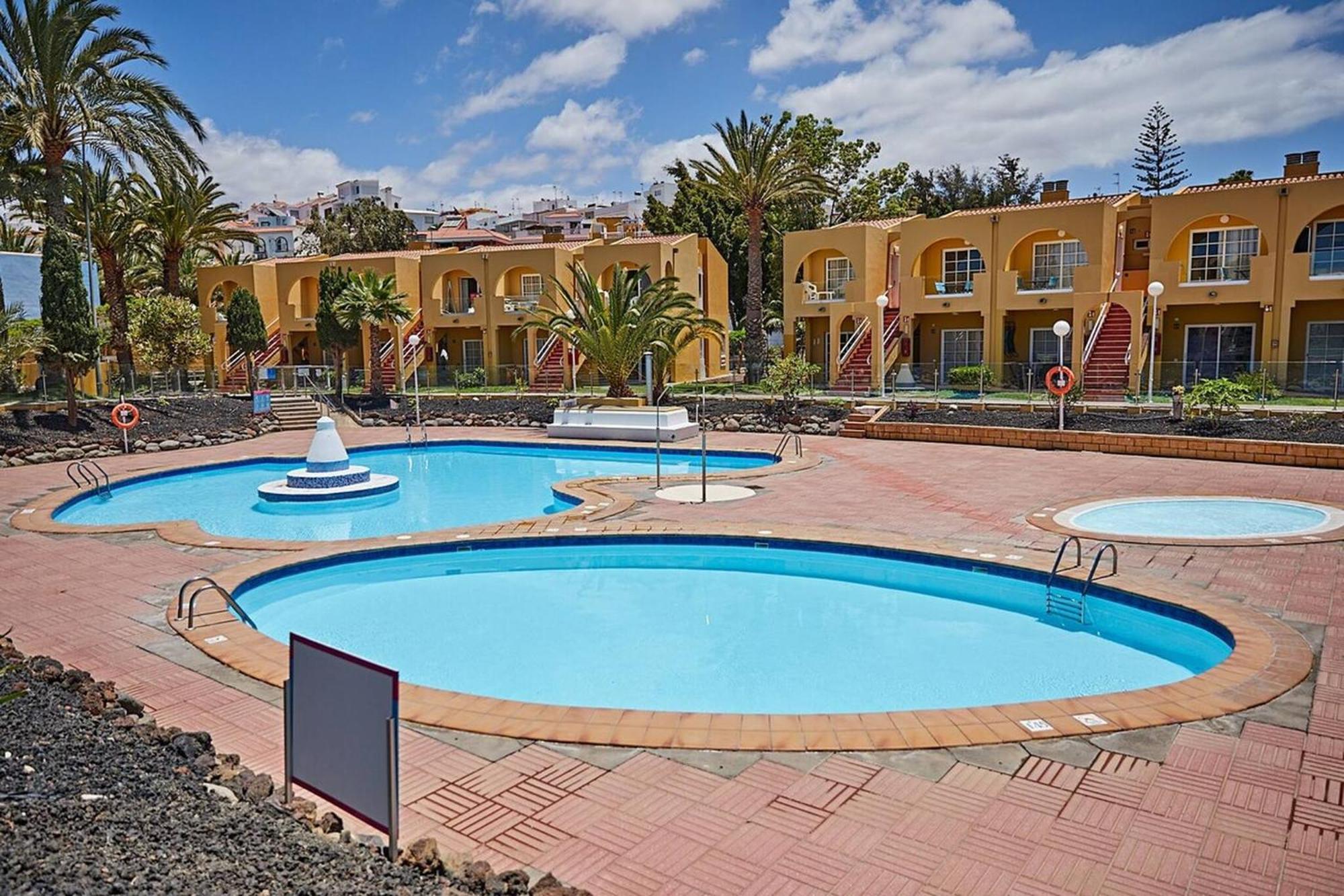 Apartament Tisalaya 44 By Pride Holiday Rentals Maspalomas  Exteriör bild